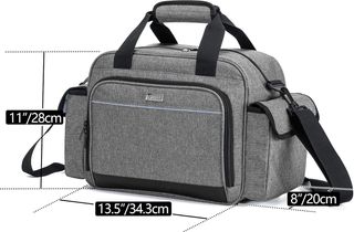 Bolsa Primeros Auxilios RCP Enfermería