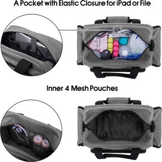 Bolsa Primeros Auxilios RCP Enfermería