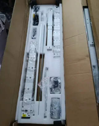 Escritorio Elevable Eléctrico 120x60