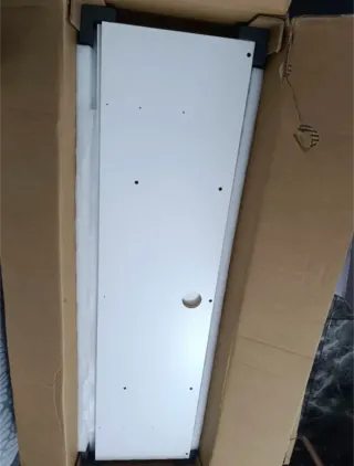 Escritorio Elevable Eléctrico 120x60