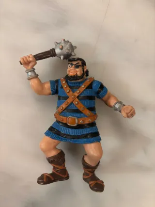 Lote de Figuras PVC Comic España