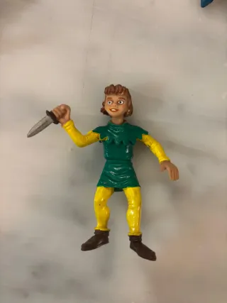 Lote de Figuras PVC Comic España