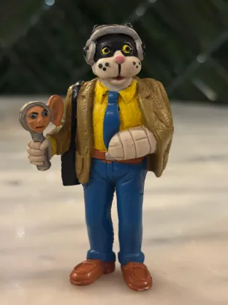 Lote de Figuras PVC Comic España