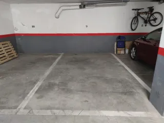 Plaza para coche en venta