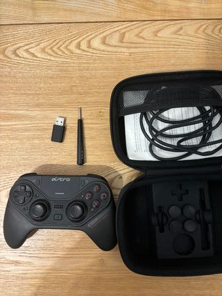 Mando Profesional Astro C40