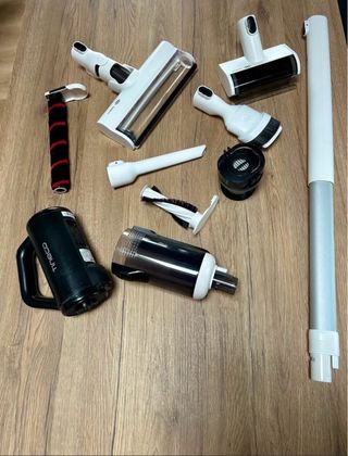 Tineco S5 Combo Kit Aspirapolvere