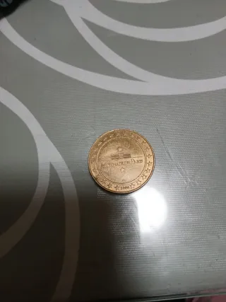 Moneda Monnaie de paris 2006