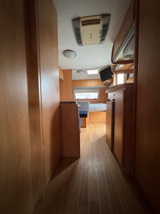 Caravana Sun Roller Jazz