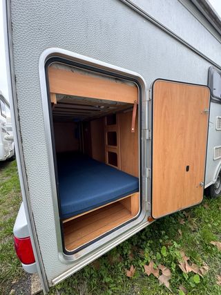 Caravana Sun Roller Jazz