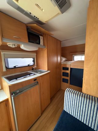 Caravana Sun Roller Jazz