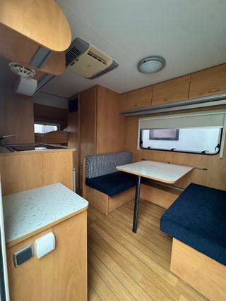 Caravana Sun Roller Jazz