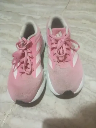 Zapatillas Adidas Running Rosas