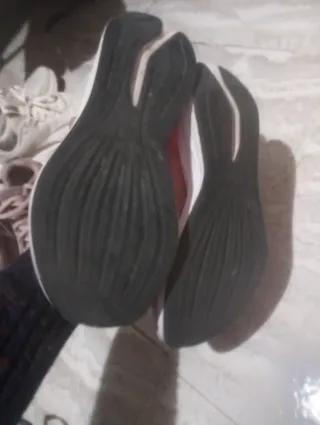 Zapatillas Adidas Running Rosas