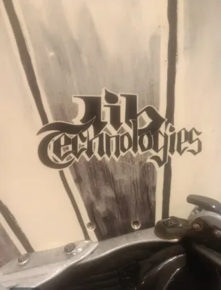 Tabla Snow Lib Technologies Banana Blaster 140