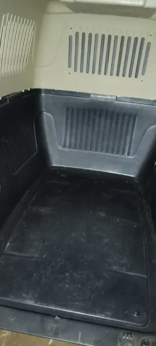 Transportín para perro grande