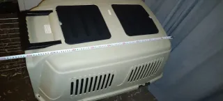 Transportín para perro grande