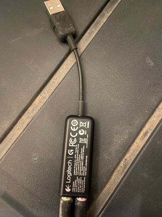 Auriculares Logitech G430