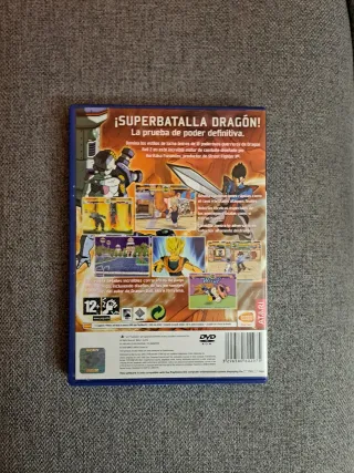 Super Dragon Ball Z PS2