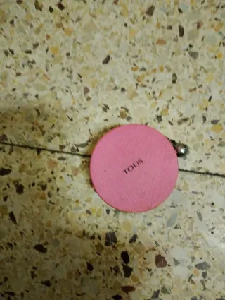 Joyero Rosa con Medalla Plata 1920