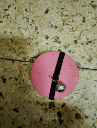 Joyero Rosa con Medalla Plata 1920