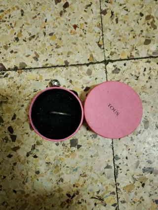 Joyero Rosa con Medalla Plata 1920