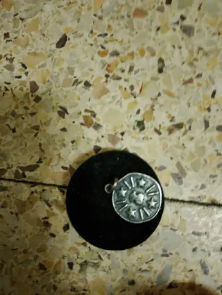 Joyero Rosa con Medalla Plata 1920