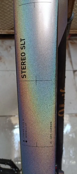 E.BIKE CUBE STEREO HIBRID SLT 2022 29