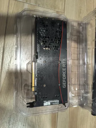 EVGA GeForce RTX 3070 Tarjeta Gráfica Tengo 6 und