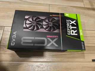 EVGA GeForce RTX 3070 Tarjeta Gráfica Tengo 6 und
