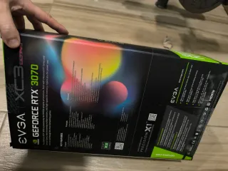EVGA GeForce RTX 3070 Tarjeta Gráfica Tengo 6 und