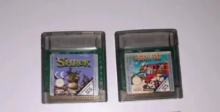 2 Juegos Game Boy Color