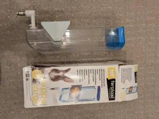 Jaula para roedores + Accesorios