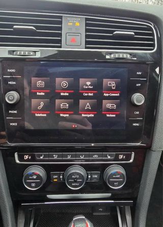 Volkswagen Golf 2019