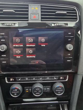 Volkswagen Golf 2019