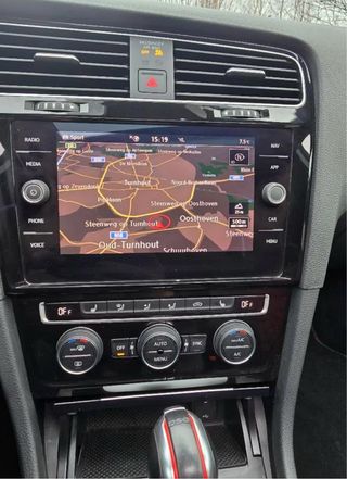 Volkswagen Golf 2019