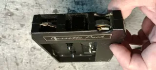 Adaptador Cassette Pack Stereo