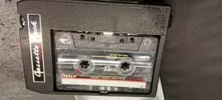 Adaptador Cassette Pack Stereo