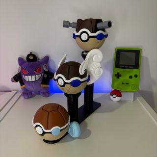 Figuras Pokemon Squirtle, Wartortle y Blastoise