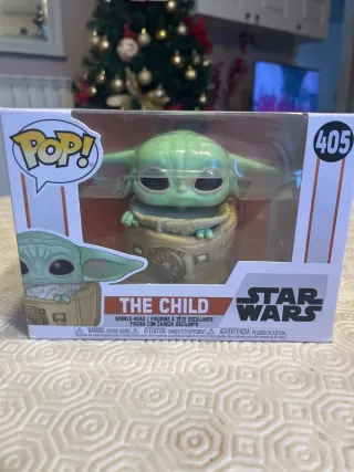 Funko Pop The Child 405 Star Wars