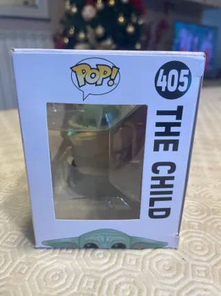 Funko Pop The Child 405 Star Wars