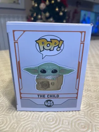 Funko Pop The Child 405 Star Wars