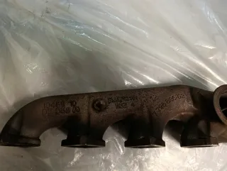 Volante motor BMW E60