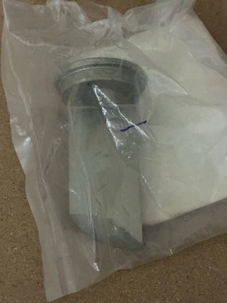 Guia valvula escape RM