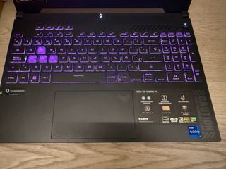 Portátil Gaming ASUS TUF F15