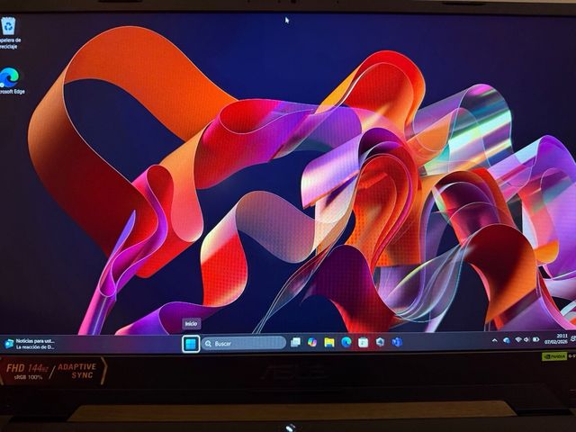 Portátil Gaming ASUS TUF F15