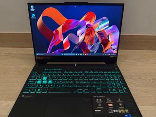 Portátil Gaming ASUS TUF F15