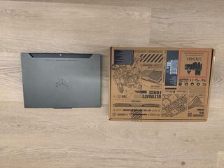 Portátil Gaming ASUS TUF F15