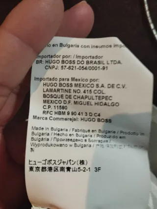 Falda Boss Retro Estampada