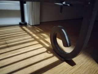 Estantería Hierro Forjado