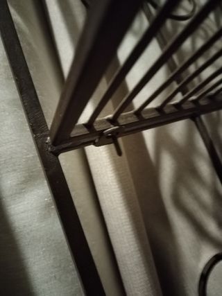 Estantería Hierro Forjado